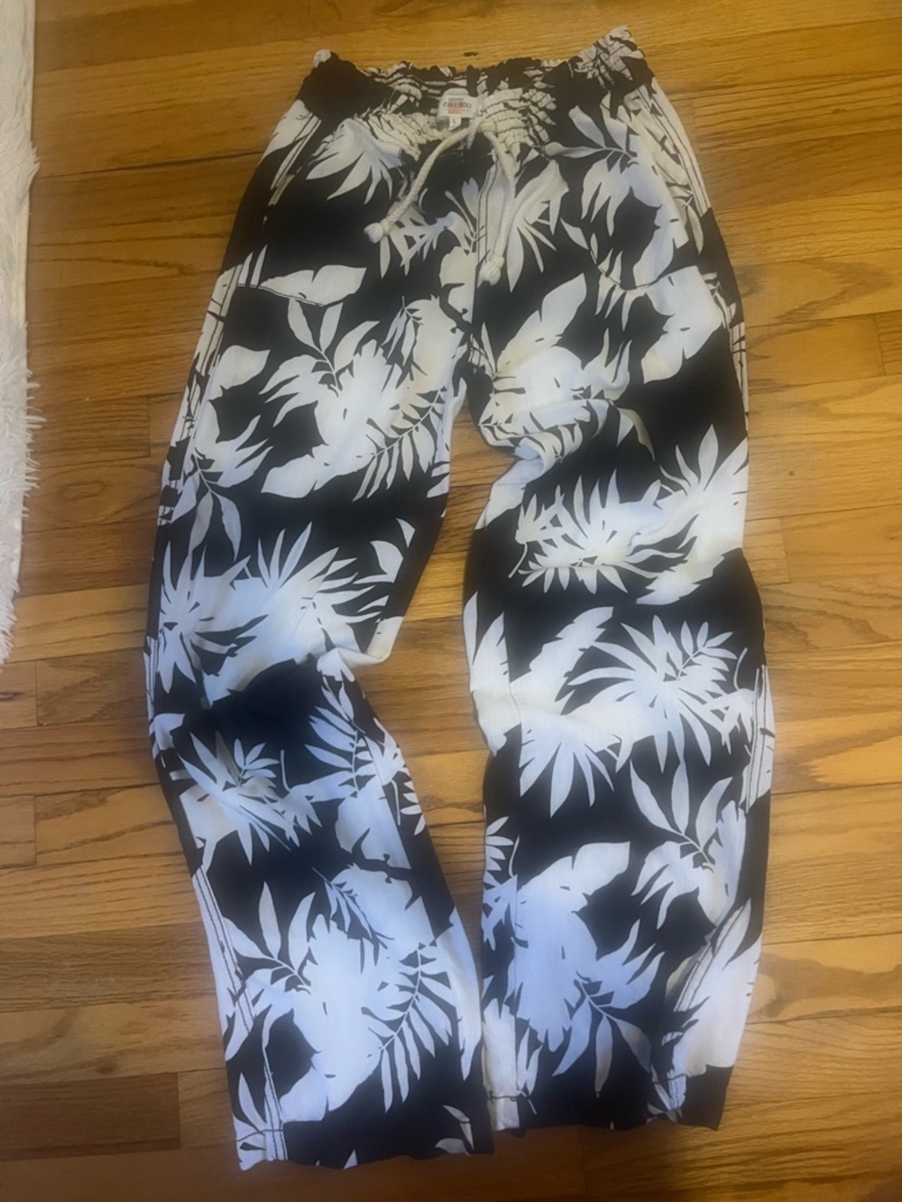 Tropical Beach Pants